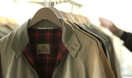 Baracuta có được kho lưu trữ G9