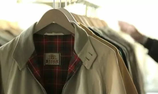 Baracuta có được kho lưu trữ G9