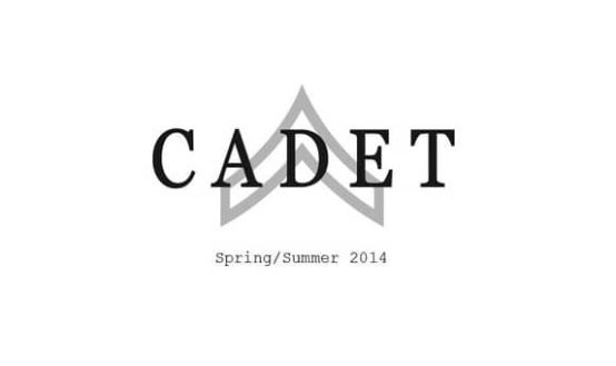 Cadet Menswear: Bộ sưu tập SS14