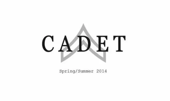 Cadet Menswear: Bộ sưu tập SS14