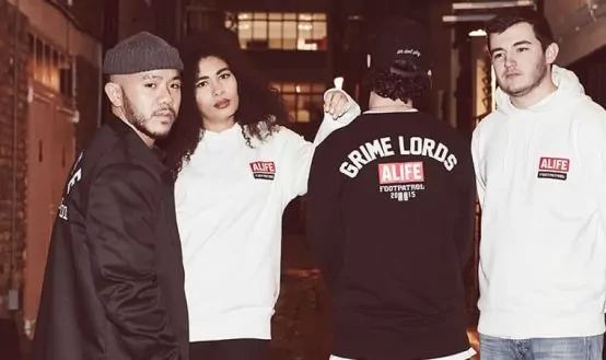 Bộ sưu tập viên nang ALIFE / Footpatrol