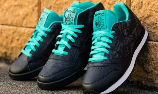 Reebok Reflective Trainer Pack