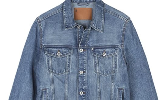 Bộ sưu tập quần áo denim sinh thái của H&M