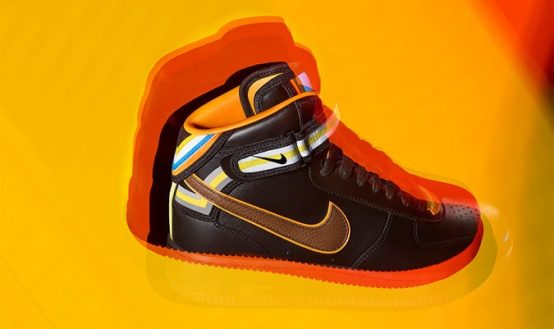 Nike + Riccardo Tisci SS14
