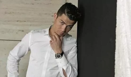 Cristiano Ronaldo được đặt tên là Đại sứ toàn cầu của TAG Heuer