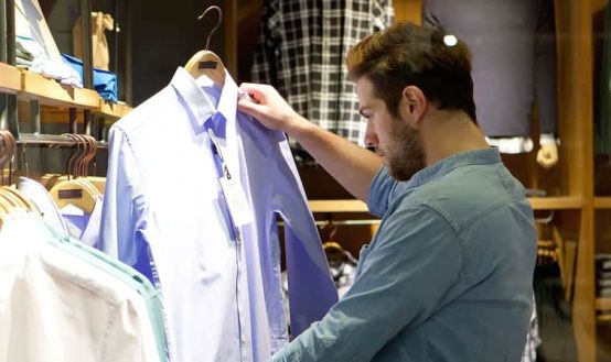 Làm thế nào để mua quần áo nam chất lượng tốt hơn