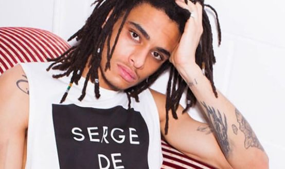 Serge DeNimes Menswear: Bộ sưu tập SS15