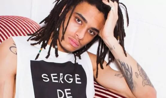 Serge DeNimes Menswear: Bộ sưu tập SS15