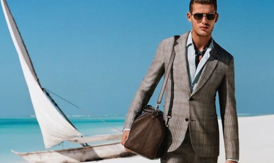 Hướng dẫn: Ăn mặc đi du lịch - Mùa xuân / mùa hè