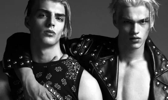 Bản xem trước bộ sưu tập Versace AW14