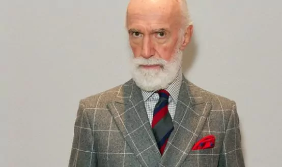 Thomas Pink AW14 - Bộ sưu tập London: MEN