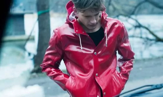 Áo mưa Stutterheim: Bộ sưu tập Thu / Đông 2015