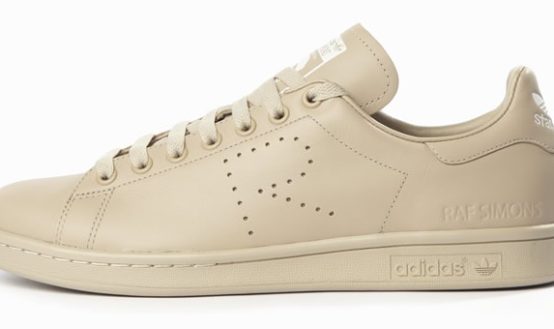 Adidas x Raf Simons: Bộ sưu tập huấn luyện viên AW15