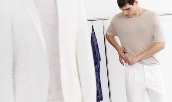 Hướng dẫn về vải mùa xuân / mùa hè cho nam