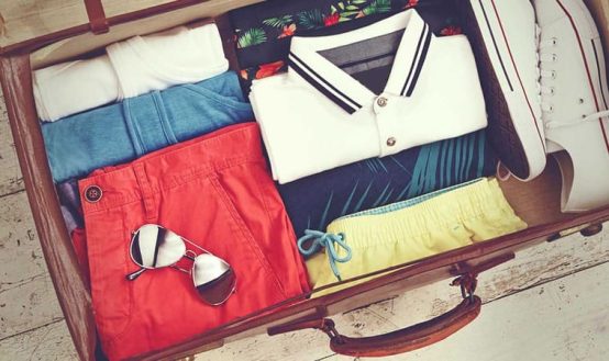 Cách đóng gói cho kỳ nghỉ: Hướng dẫn cần thiết