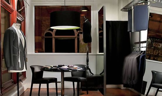 Những nơi tốt nhất ở Anh để mua một bộ đồ phù hợp