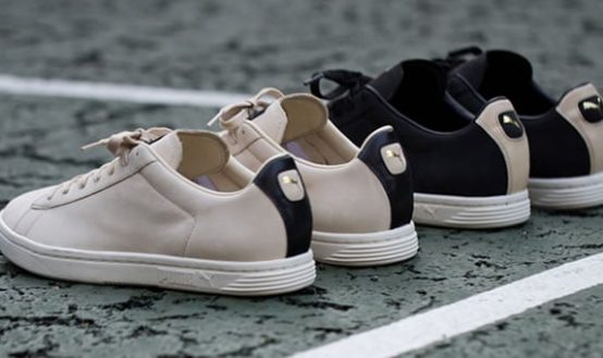 Puma Court Star Clean Trainer Pack