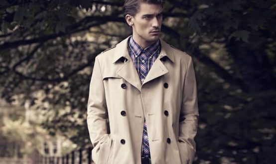 Key Spring Jackets dành cho nam (Và cách mặc)