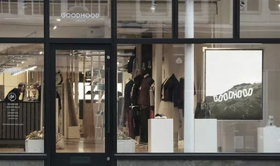 Cửa hàng Goodhood khai trương Flagship mới ở London