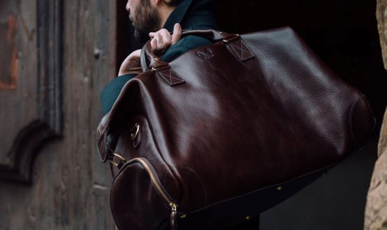Túi xách cuối tuần: Xu hướng hành lý bạn nên đầu tư