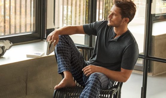 Làm thế nào Loungewear trở nên xa xỉ