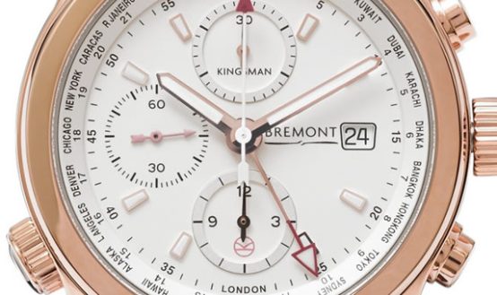 Đồng hồ Kingsman x Bremont