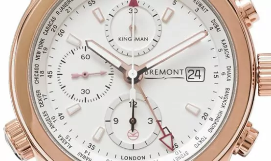 Đồng hồ Kingsman x Bremont