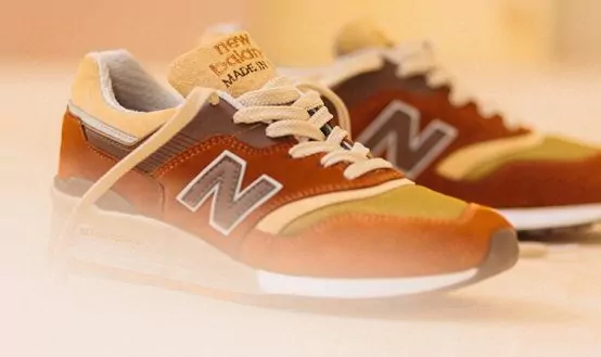 J.Crew's Take On The New Balance 997 là đôi giày yêu thích nhất của bạn