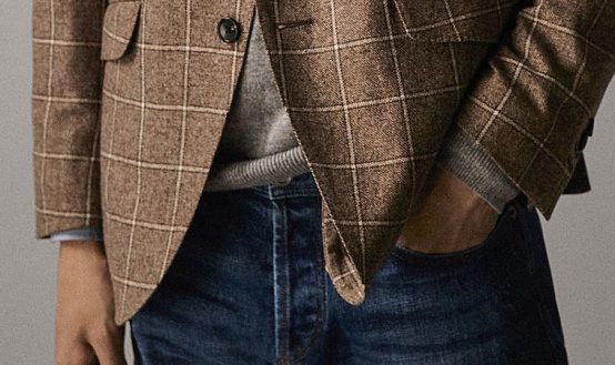Cách mặc áo blazer với quần jean - 5 kiểu dáng được nhà tạo mẫu chấp thuận
