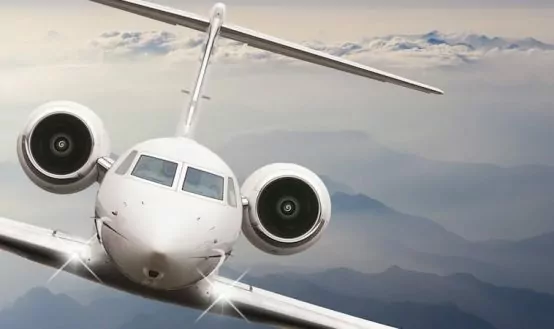 Ngày của cha trị giá 150.000 bảng Anh trọn vẹn với máy bay phản lực riêng