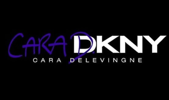 Cara Delevingne x DKNY