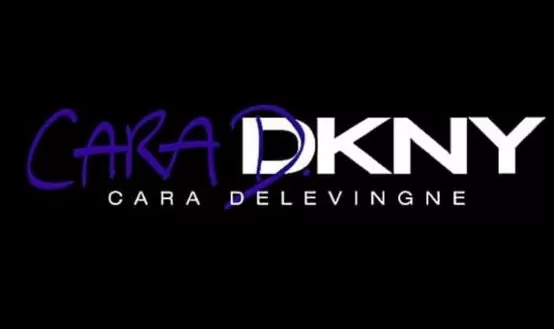 Cara Delevingne x DKNY