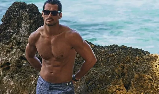 David Gandy Swimwear for M&S