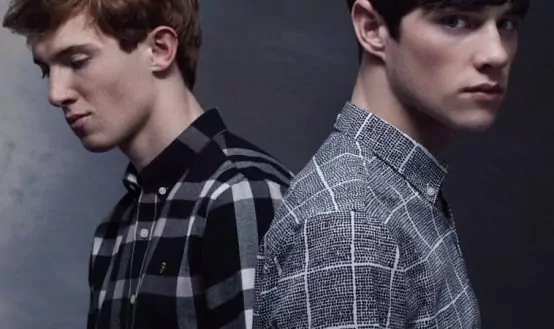 Bộ sưu tập Farah Menswear Thu / Đông 2015