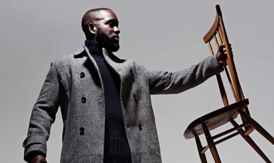 Rankin bắn Oliver Spencer's New Lookbook