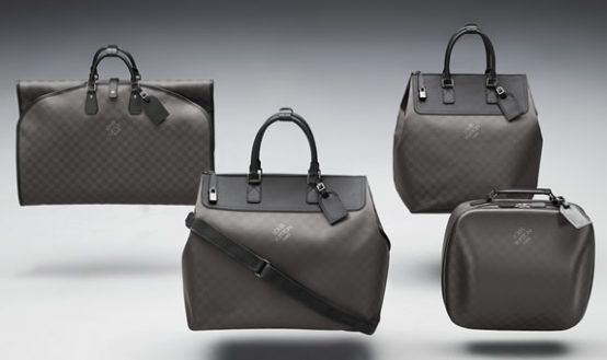 Bộ sưu tập hành lý Louis Vuitton x BMWi8