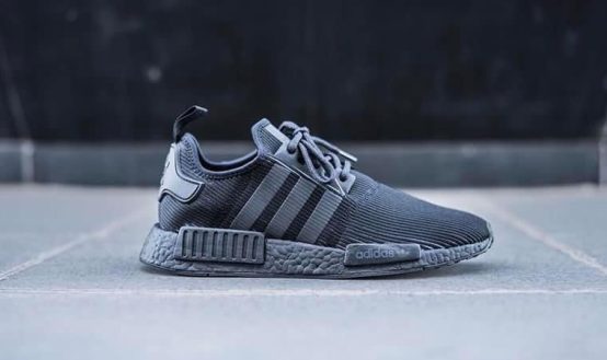 Adidas xem trước phiên bản dây vải mới đẹp mắt của NMD