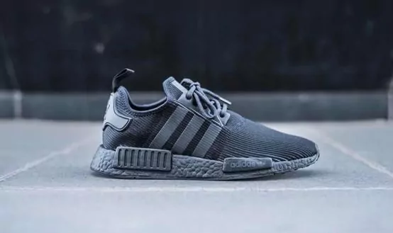 Adidas xem trước phiên bản dây vải mới đẹp mắt của NMD
