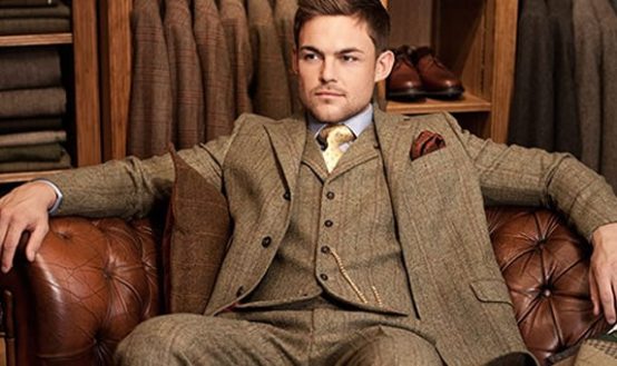 Sự kiện Off The Rails Menswear ở London