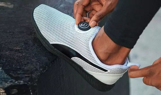 Puma's Disc Trainer bước sang tuổi 25 theo phong cách