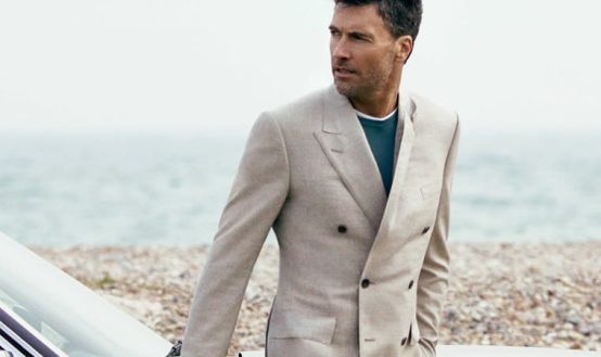 Mr Porter ra mắt bộ sưu tập Kingsman thứ hai