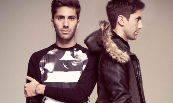 Rocawear Europe AW14 Menswear Collection