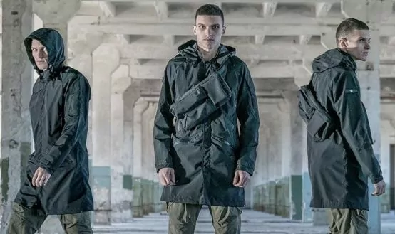 Hướng dẫn đầy đủ về Techwear