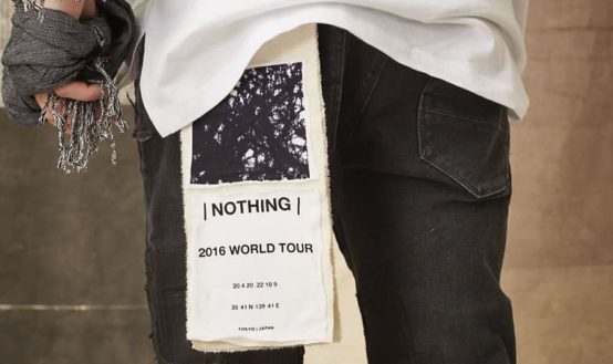 Every Piece In The River Island x Tourne de Transmission Collaboration
