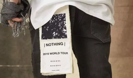 Every Piece In The River Island x Tourne de Transmission Collaboration