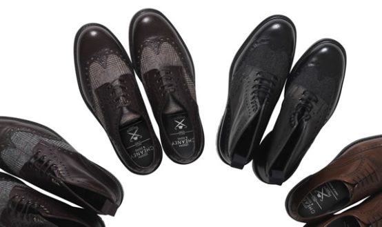 Hackett tiết lộ hai sự hợp tác AW14