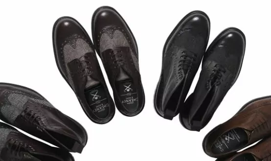 Hackett tiết lộ hai sự hợp tác AW14
