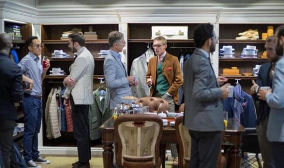 Chiến dịch Hackett London 10Men1City