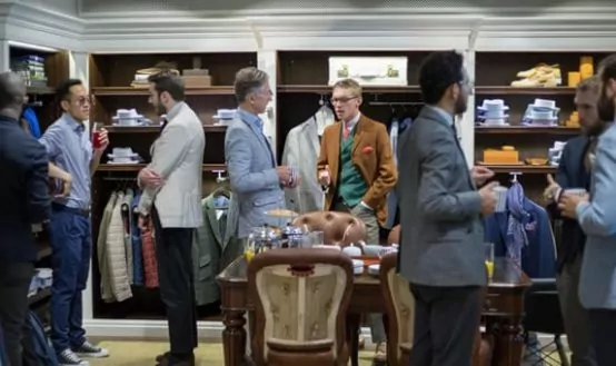 Chiến dịch Hackett London 10Men1City