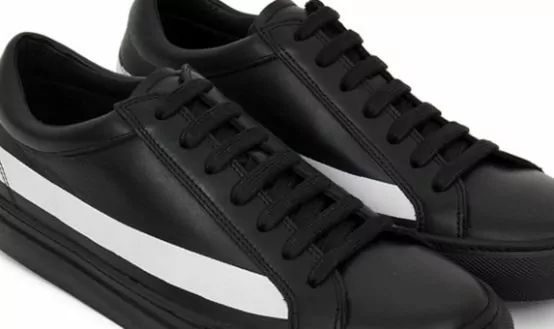 Erik Schedin x Comme des Garcons Shirt Trainers